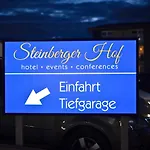 Steinberger Hof Отель