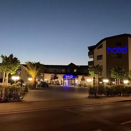 Steinberger Hof Hotel Dietzenbach