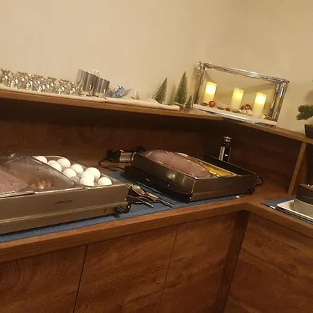 Ξενοδοχείο Steinberger Hof 4*