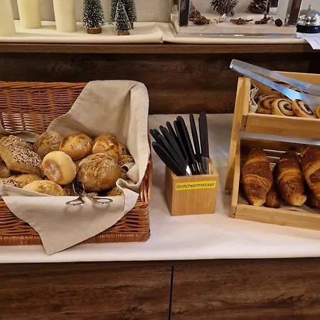 Steinberger Hof Ξενοδοχείο 4*