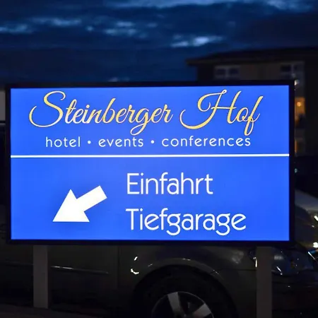 Steinberger Hof Hotel
