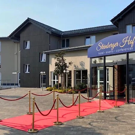 Hotel Steinberger Hof 4*