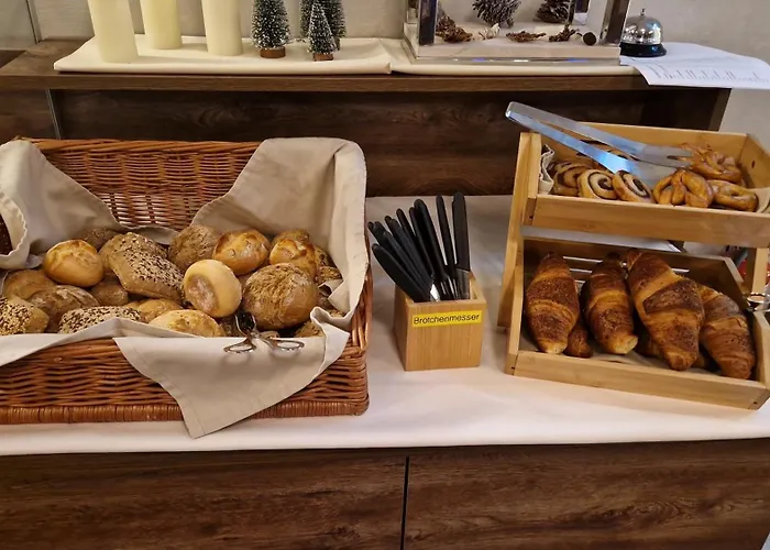 Steinberger Hof Hotel 4*