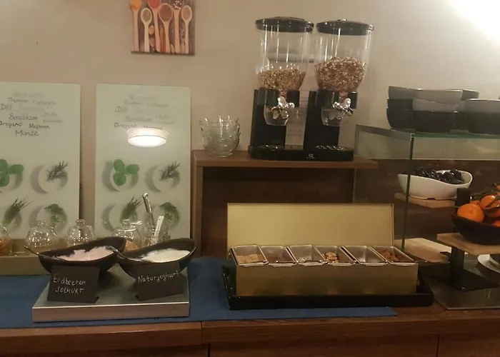 Steinberger Hof Hotel Dietzenbach