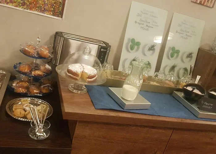 Hotel Steinberger Hof 4*