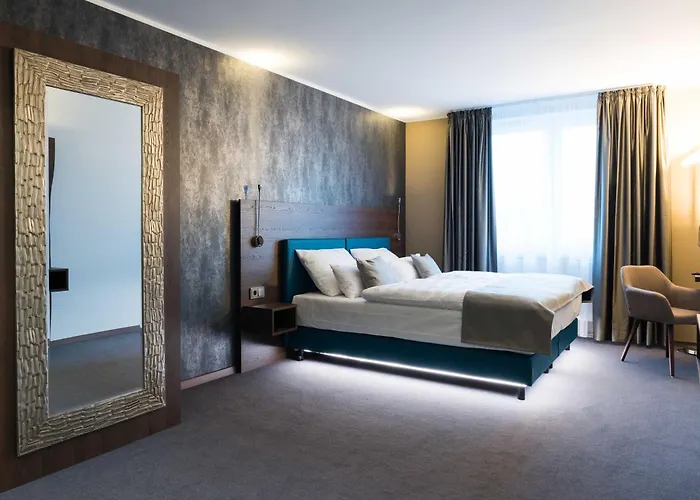 Steinberger Hof Hotel 4*